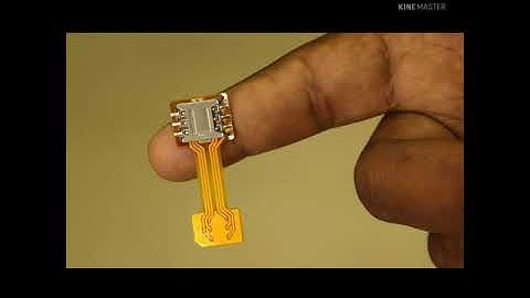 Cool Gadgets | Sim Card Adapter