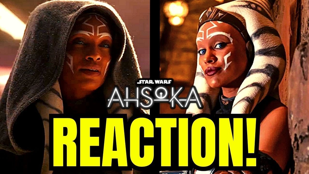 'Ahsoka' Review: Rosario Dawson Finds the Force