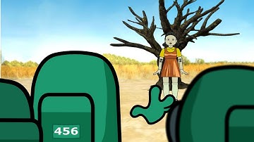 Squid Game x Among Us: Season 2 | Trailer