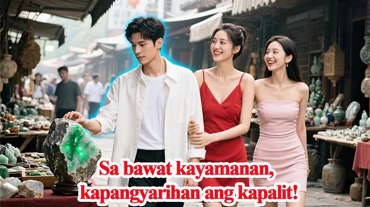 Mahiwagang Paningin | Lalaki, bawat kayamanang matuklasan ay nagdadala ng kapangyarihan at tagumpay!