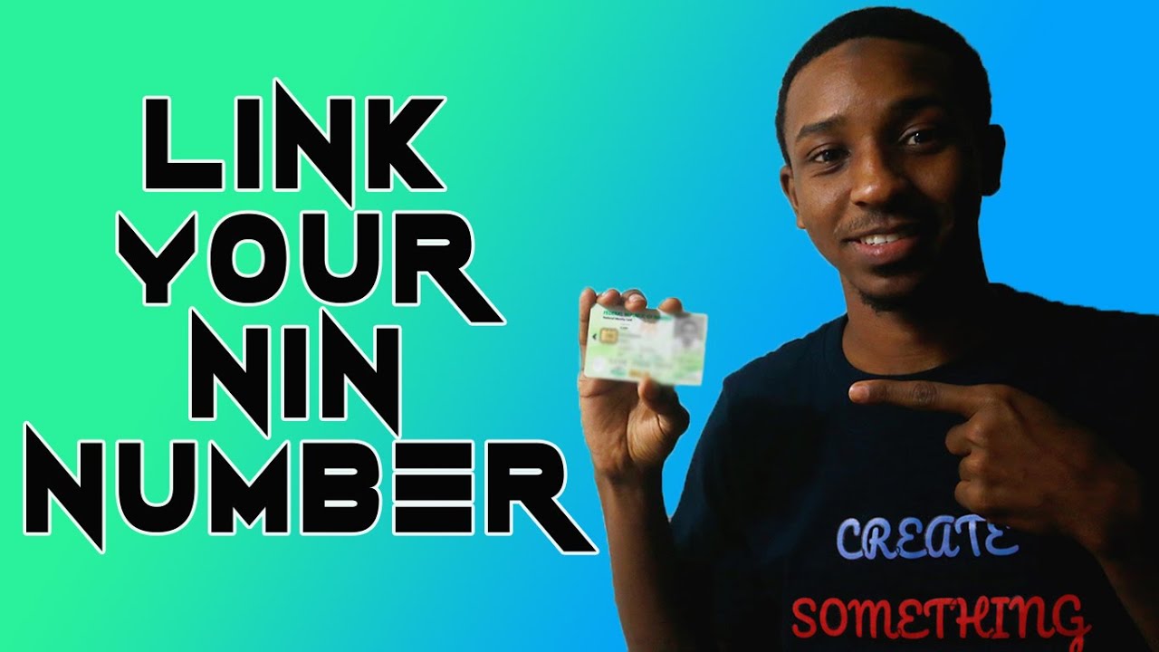 How to Register your NIN Number to your Sim Card | NIN Registration