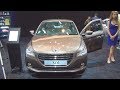Peugeot 301 Allure 1.6 HDi 92 HP (2015) Exterior and Interior