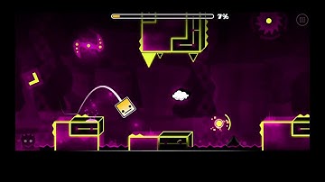 [34339908] Look up (by xMisery, Hard) [Geometry Dash]
