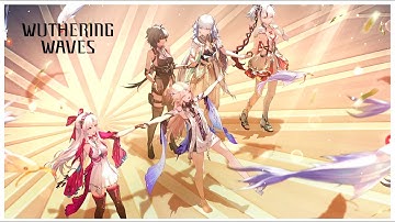 Full Cube, Cubic n Cubie Story Event | Wuthering Waves