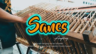 ANGKLUNG SATRIA JOGJA - SANES (MUSIK VERSI ANGKLUNG)