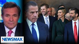 Greg Kelly exposes the jealousy Hunter Biden has of the Trump family