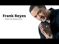 Frank Reyes - Nada de nada Letra