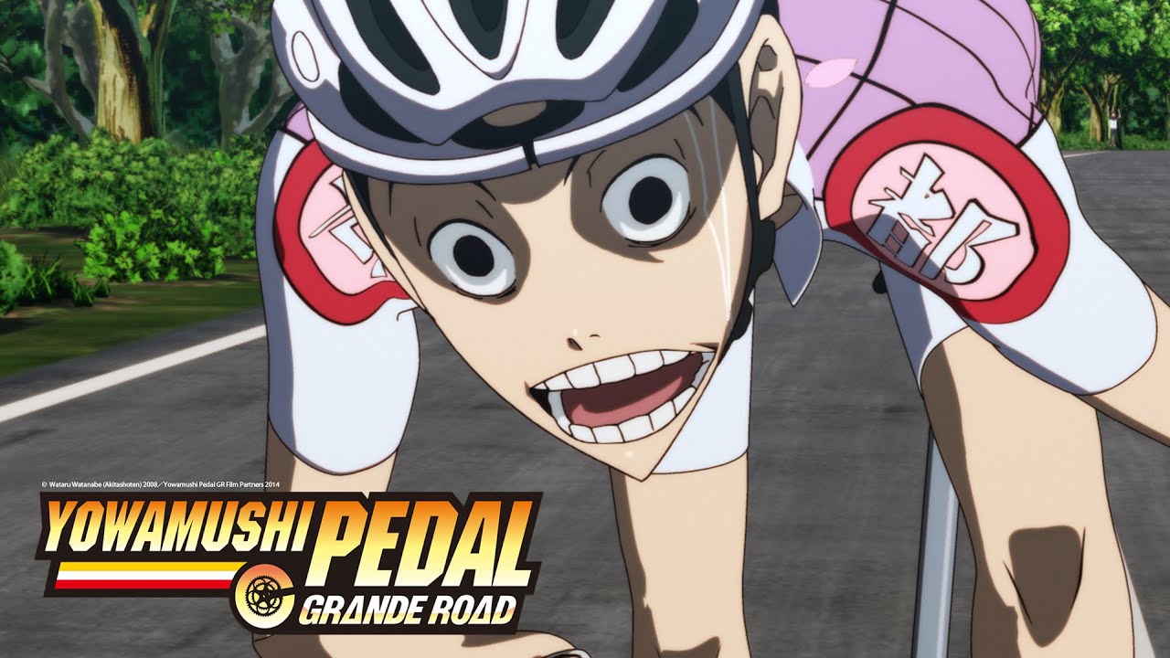 Yowamushi Pedal Grande Road Ger Sub Stream YOWAMUSHI PEDAL GRANDE ROAD - #17 O #6 da Academia Hakone | Legendado