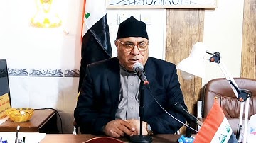 مقام الصبا  _ القارئ الحاج مجيد الفهداوي