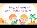 Uri ng Panahon at Kasuotan l Pamamaraan sa Pagdating ng kalamidad l Ang Kambal na sina Niño at Niña