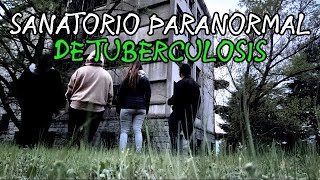 EL SANATORIO PARANORMAL DE TUBERCULOSIS. (Parte 2)