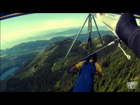 Hang Gliding Extreme -The Adrenaline Junkies Dream