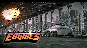 Endless Engines 3D Challenge | My Entry and Breakdown