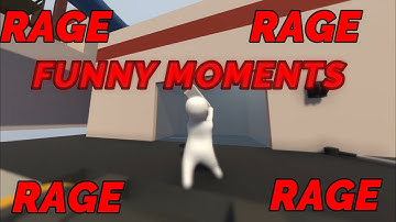 TRY NOT TO LAUGH FUNNY MOMENTS HUMAN FALL FLAT