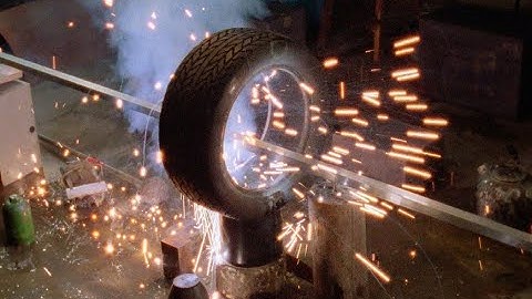 Der Lauf Der Dinge - Fischli Weiss  | The Way Things Go (1987)