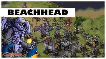 Red Alert 2 - Epic Tsunami Warfare