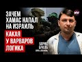 Ізраїль дає терористам дуже тяжку відповідь – Борис Бриль