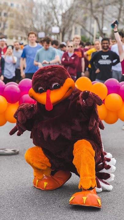 Life at Virginia Tech is 🤩