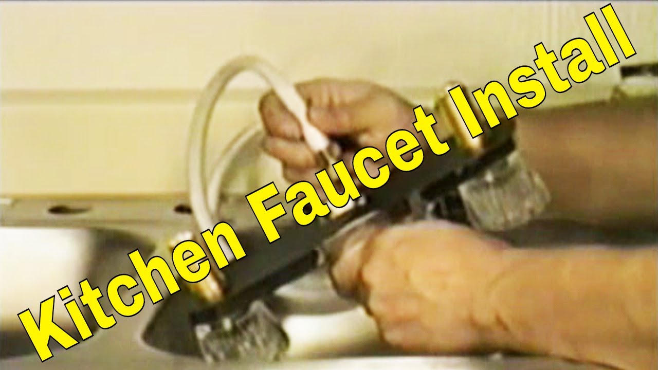 Kitchen Faucet Screen