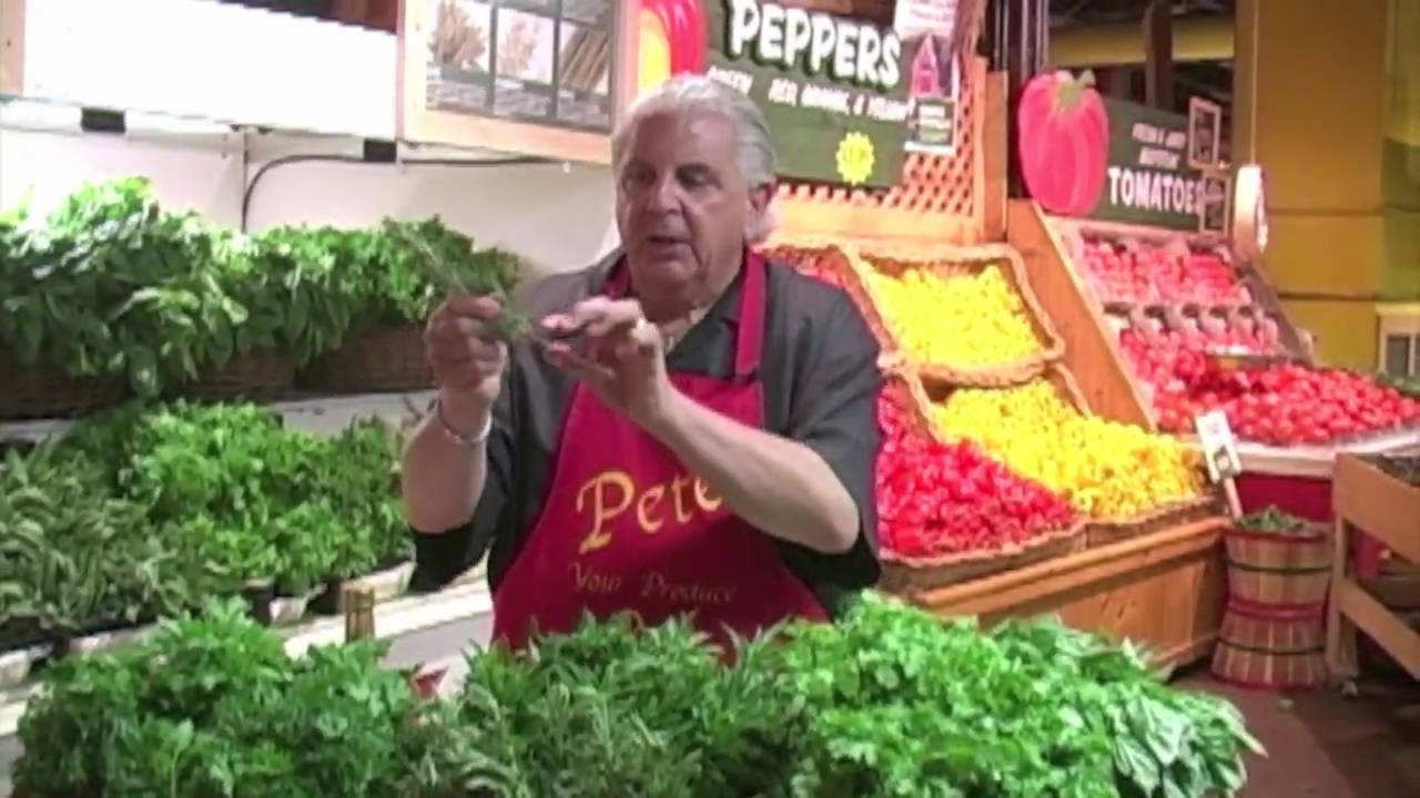 Stew Leonard's Fresh Herbs YouTube