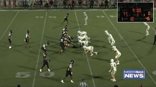 FULL VIDEO: Friday Night Frenzy week 3 Game of the Week: Springfield Central vs. Xaverian screenshot 2