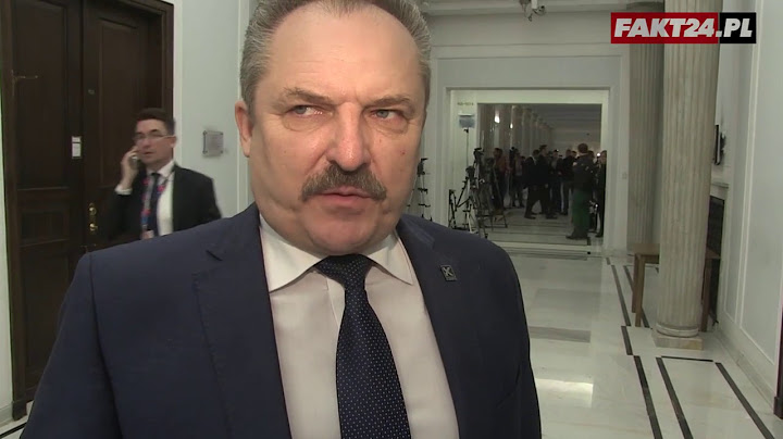 Marek Jakubiak: marszałek Sejmu musi się ogarnąć!