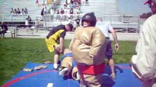 Sumo Fail