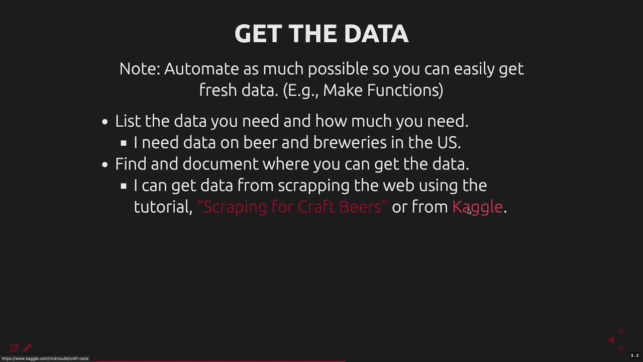Exploratory Data Analysis: Part 1 - YouTube