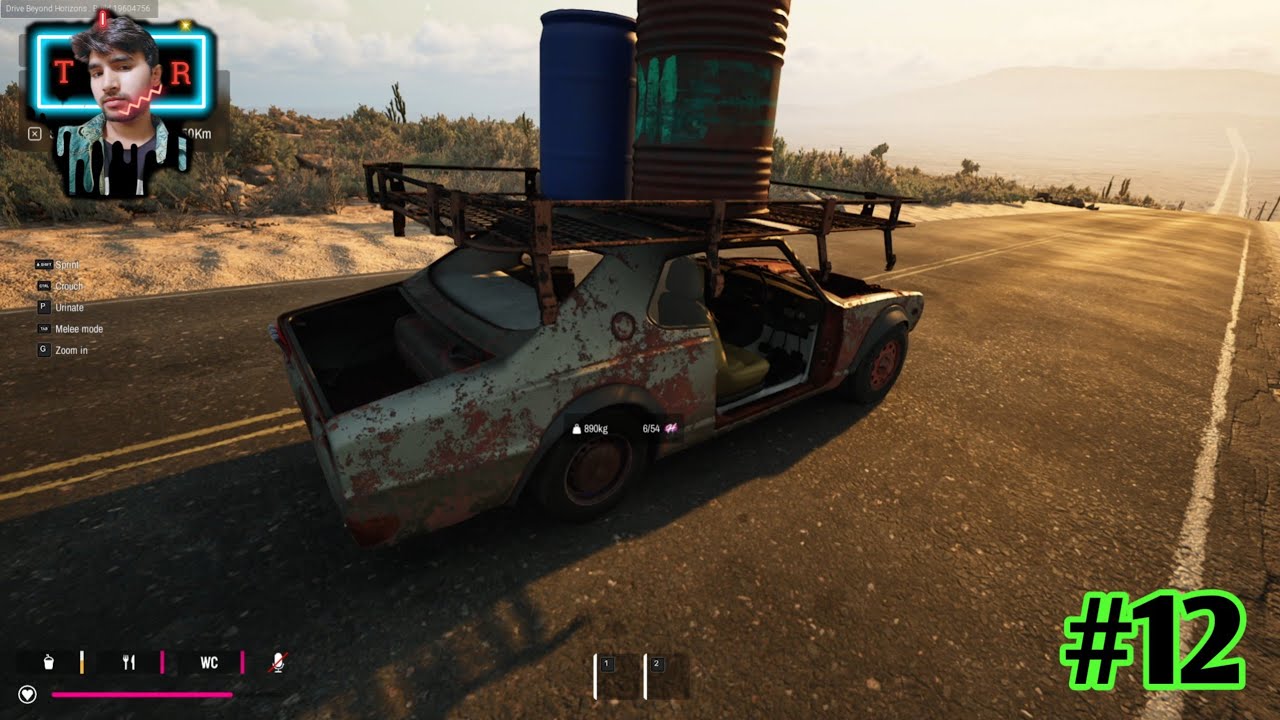 DRIVE BEYOND HORIZONS GAMEPLAY HINDI PART 12