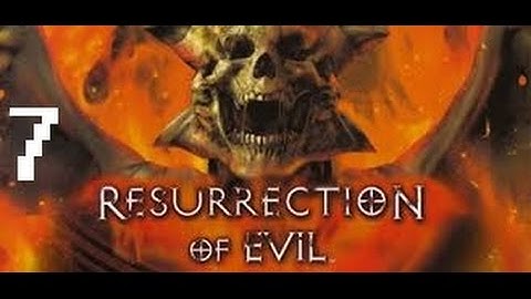 Прохождение Doom 3: Resurrection of Evil Часть 7