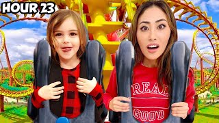 Saying YES to a Toddler for 24 Hours!!