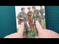 Dragon 1/35 28th Infantry Division (Poland 1939) - Kit Review