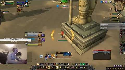 One of Crusaders funniest momments