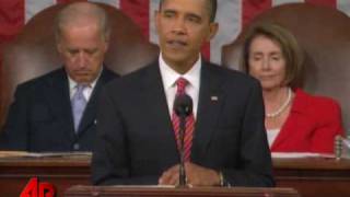 Obama: 'Time For Bickering Is Over'