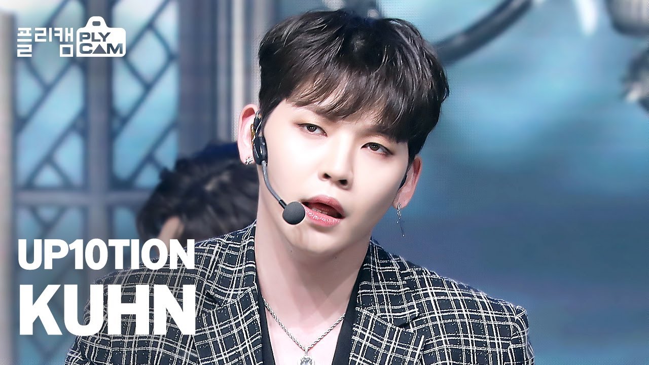 [플리캠 4K] UP10TION KUHN 'Crazy About You (너에게 미쳤었다)' (업텐션 쿤 직캠) l Simply K-Pop CON-TOUR Ep.503のサムネイル