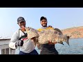 Last day at ratnagiri  grouper fishing w vishal gill  angler rahul