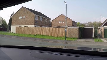 ABD Road Safety - Saccadic Masking