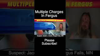 Details Multiple Charges In Fergus Falls Guide