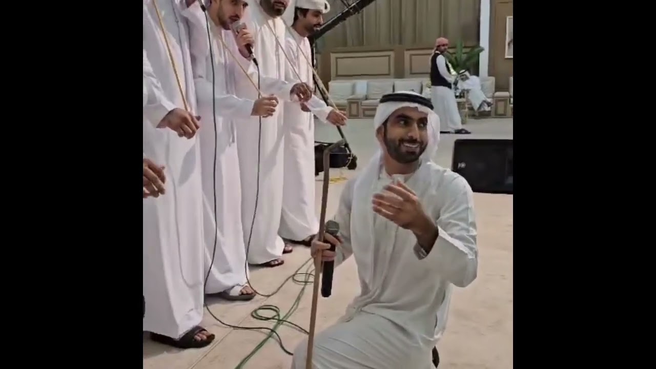 الزعل قالوا ثلاث ايام // رزفة عبدالله بالخادم الكعبي