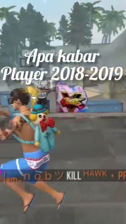 story wa 15 detik || apa kabar player old