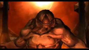 First Boss (Doom 3 Resurrection of Evil) part 2