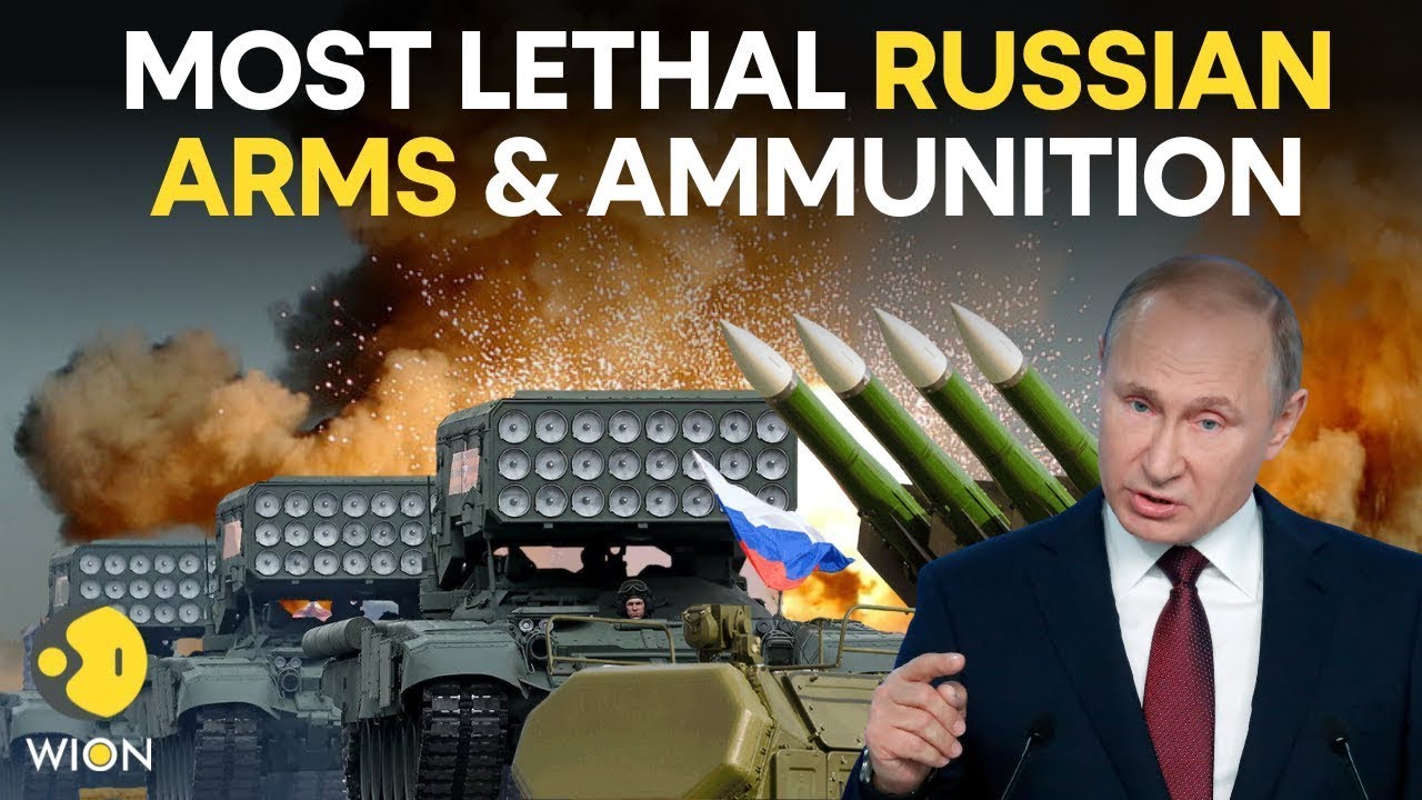 Deadliest weapons in use by Putin’s men in Ukraine: Hypersonic missiles & tanks | Russia-Ukraine war