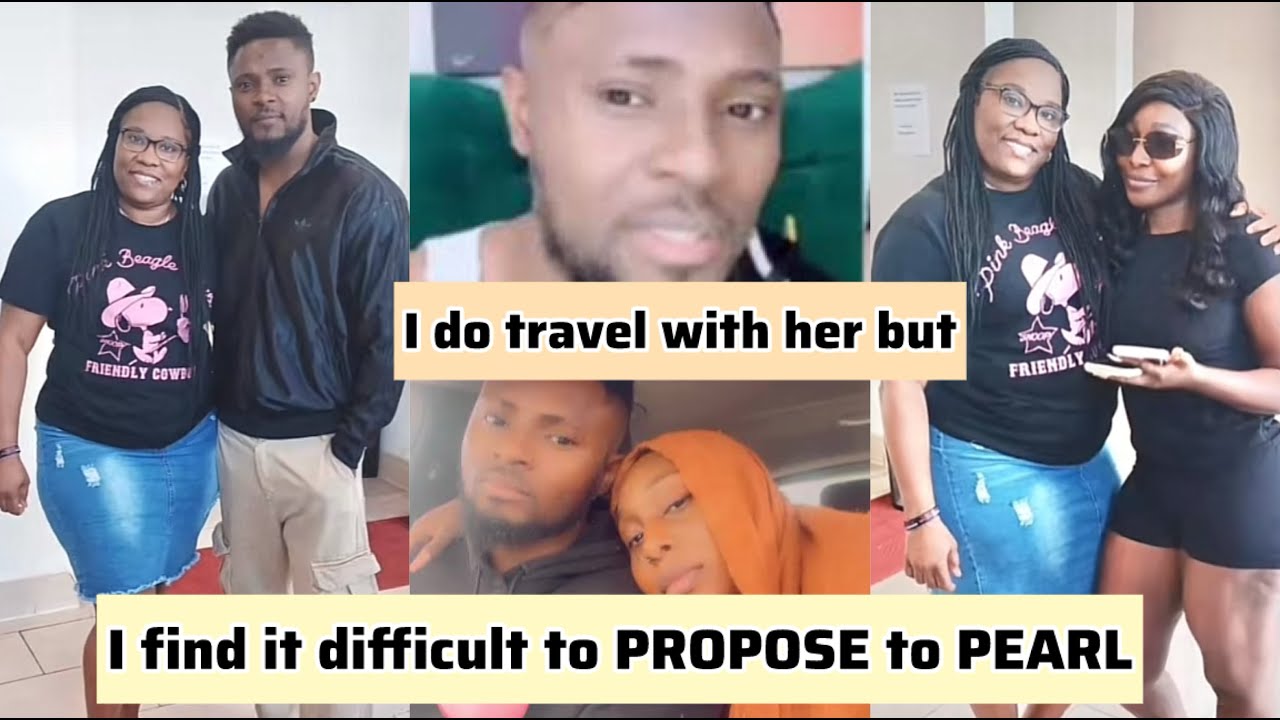 😱Why Maurice Sam Refused to Propose to Pearl Watts – The Untold Truth!