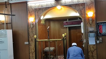 عشائية مميزة للشيخ ميثم القيسي في جامع صهيب الرومي  من سورة مريم