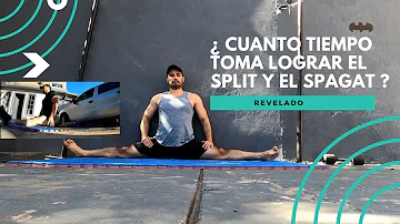 ¿Puedes hacer splits después de los 40?