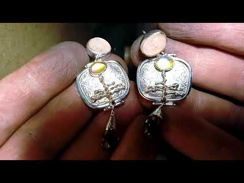 Bijoux Artisanaux Boucles