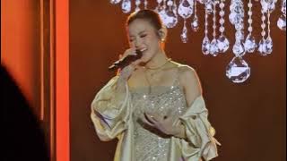 Mahalini x Rizky Febian Live at Tribute to Chrisye Concert Istora Senayan Jakarta 2024