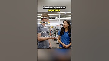 Ranking Funniest Ai Videos 😂 (part 4)