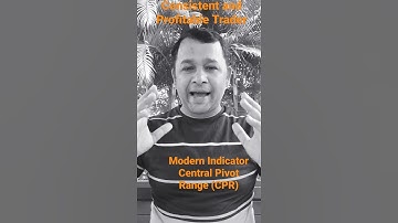 Modern Indicator Central Pivot Range | Best Indicators To Use For Day Trading | Pivot Boss  #Shorts