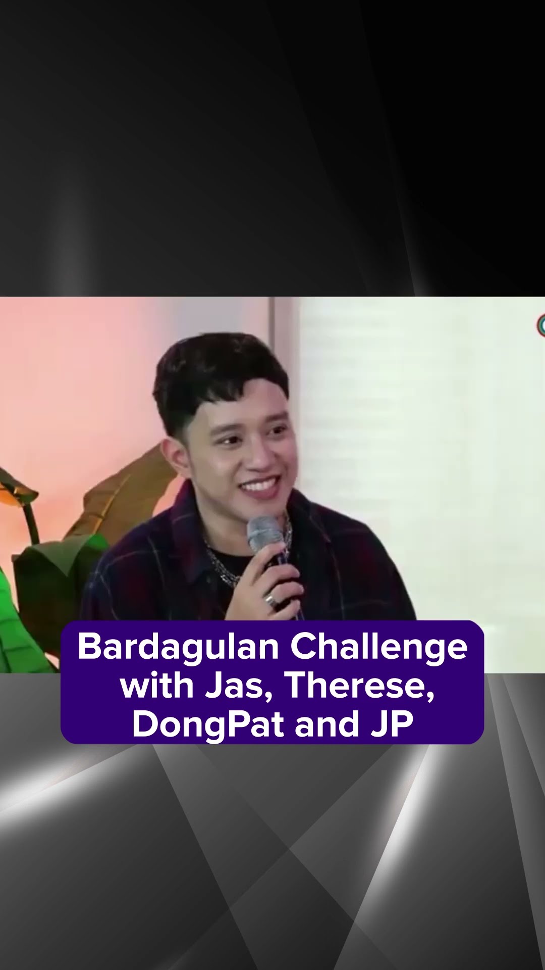 Bardagulan Challenge with Jas, Therese, DongPat and JP | Kapamilya Shorts